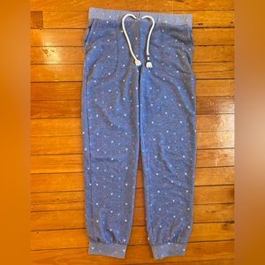 Heart pajama’s pants